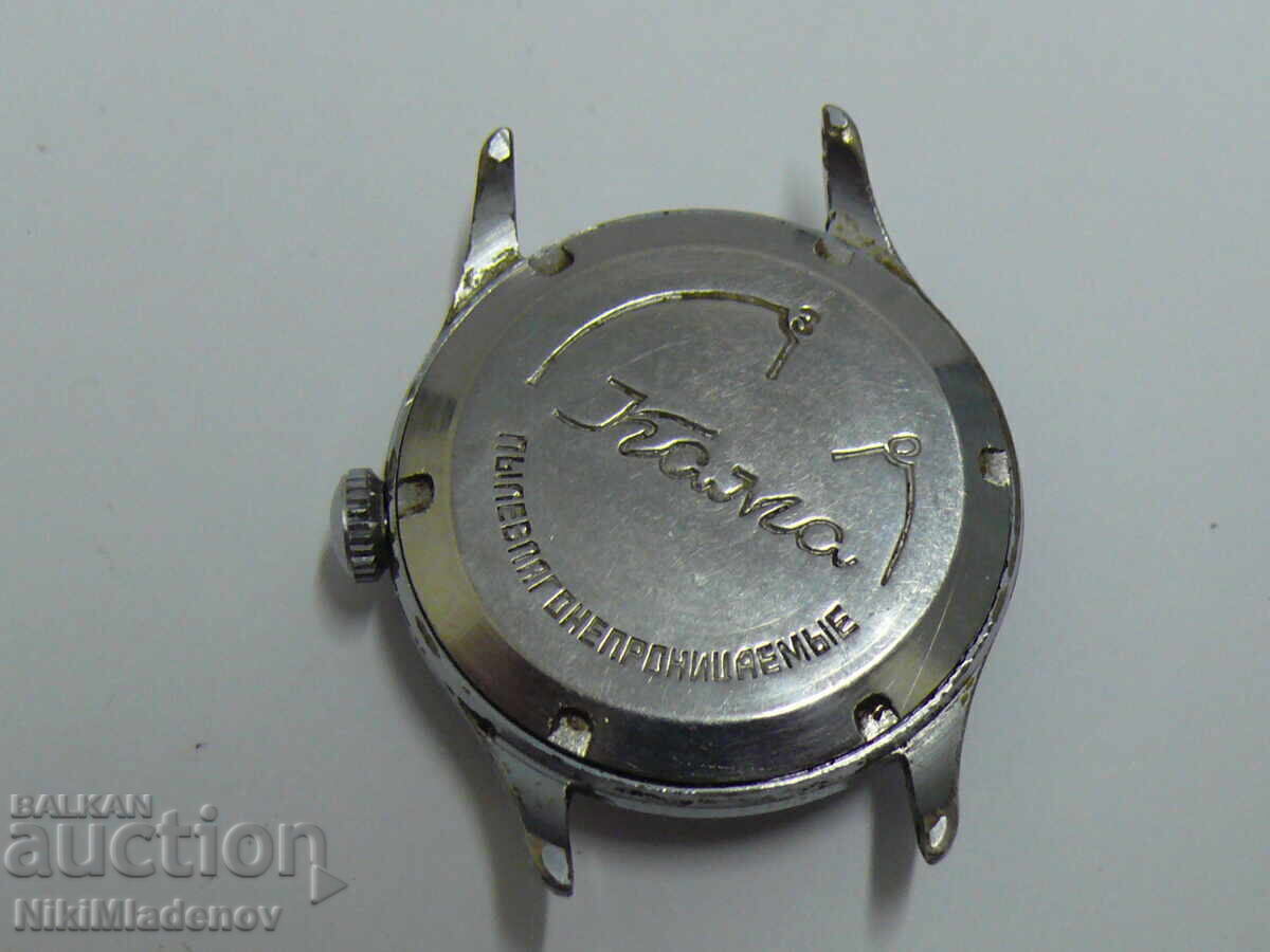 Delivery of Soviet Kama Men's Wristwatch, Working!