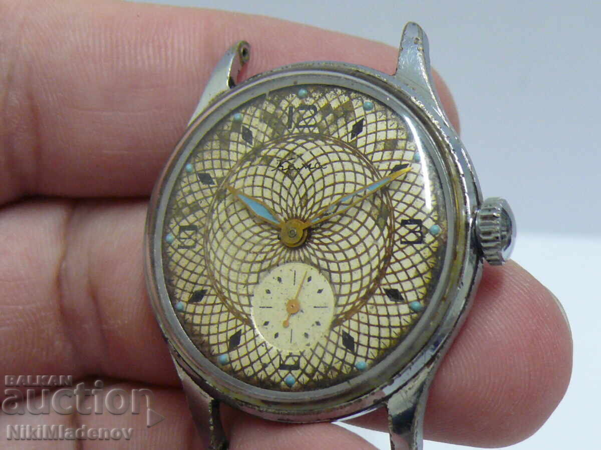 Soviet Kama Men's Wristwatch, Working!