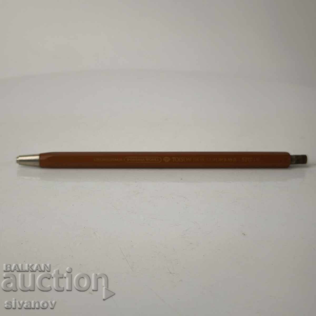 Vintage Mechanical Pencil TOISON D'OR COLORAMA 5217:6 #6112 with price 14.99 BGN | € 7.66