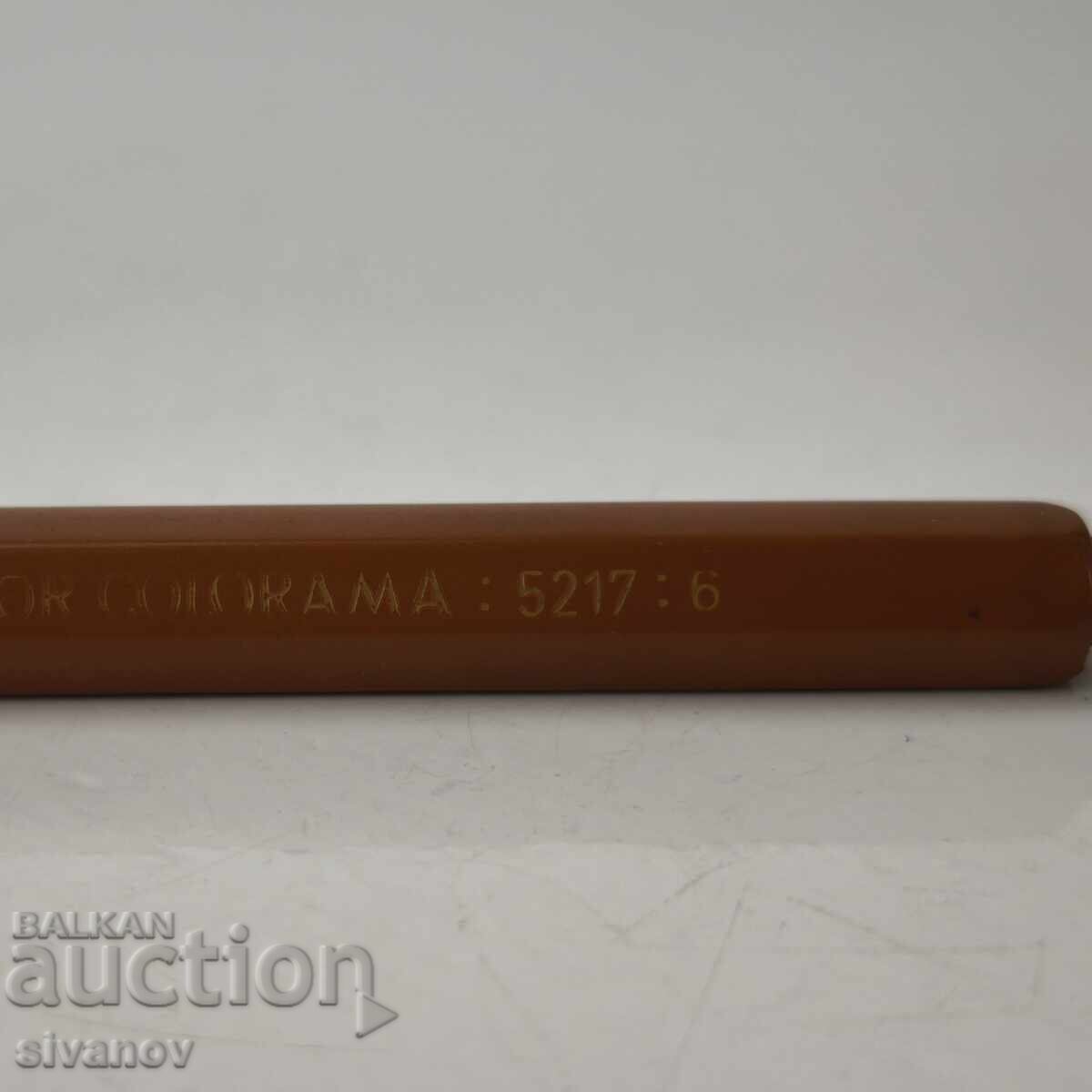 Delivery of Vintage Mechanical Pencil TOISON D'OR COLORAMA 5217:6 #6112