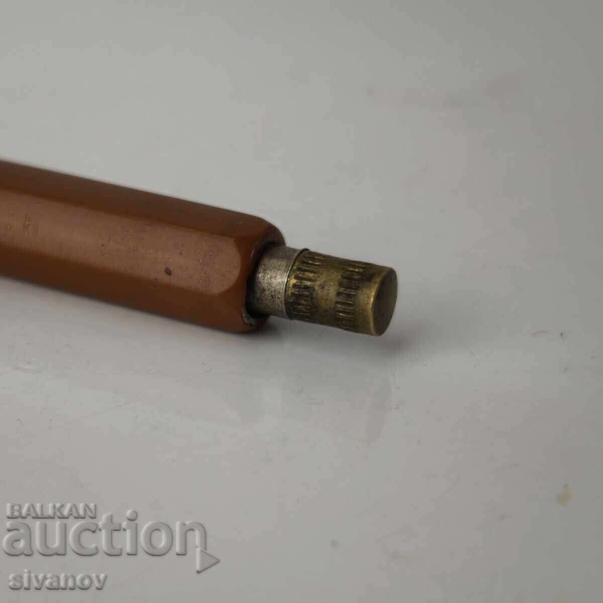 Vintage Mechanical Pencil TOISON D'OR COLORAMA 5217:6 #6112 - 5