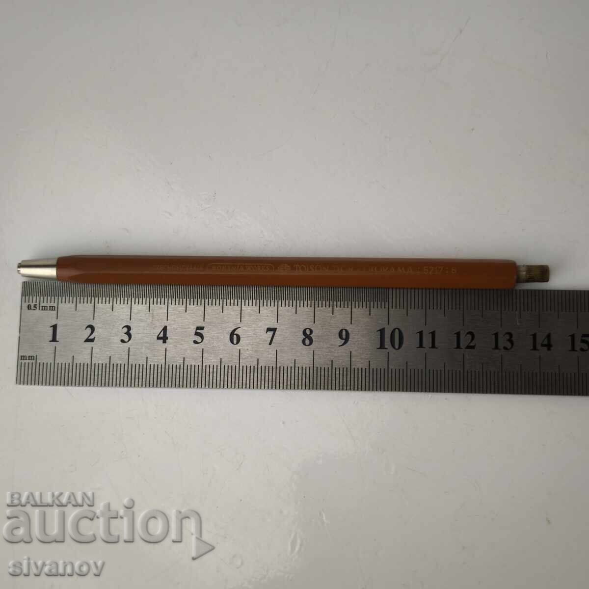 Vintage Mechanical Pencil TOISON D'OR COLORAMA 5217:6 #6112 - 7