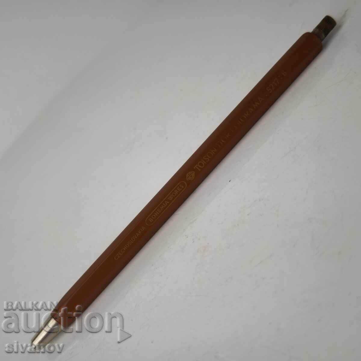 Vintage Mechanical Pencil TOISON D'OR COLORAMA 5217:6 #6112