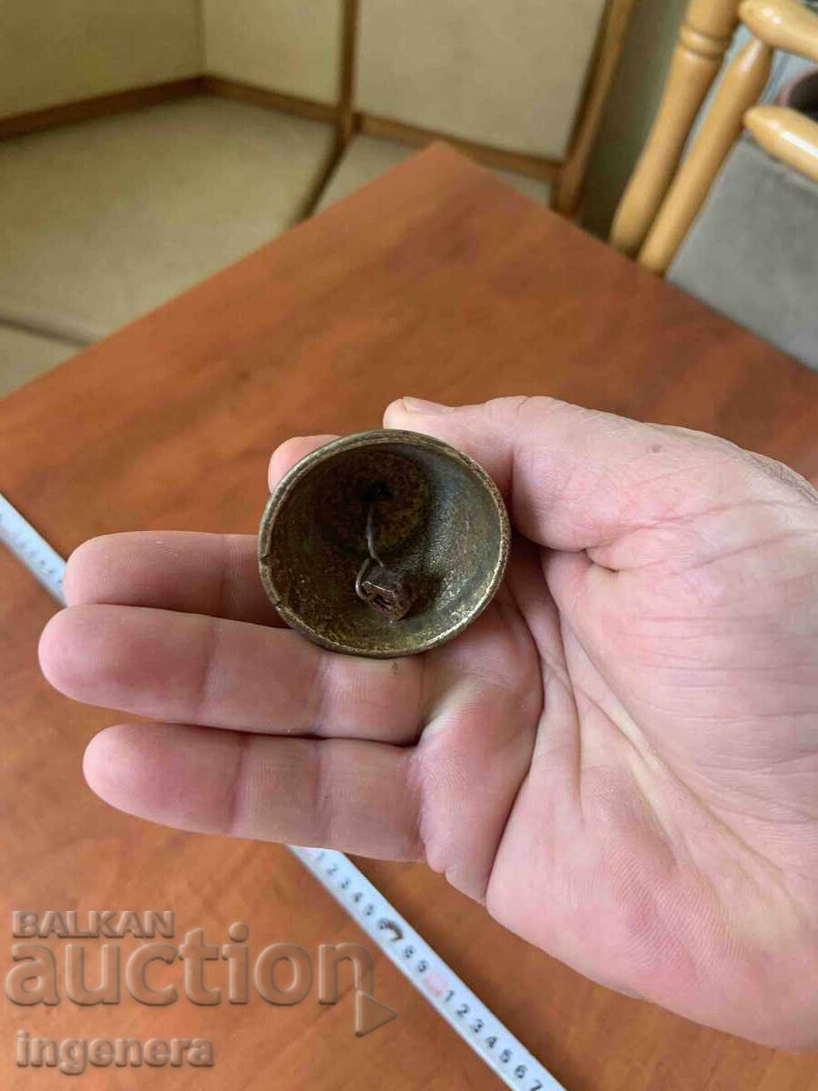 Delivery of BELL BELL BRONZE BELL