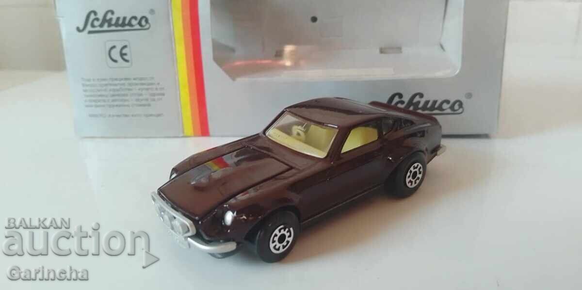 Модел Датсун Gama Schuco BG 1/43 с цена 40.00 лв. | € 20.45