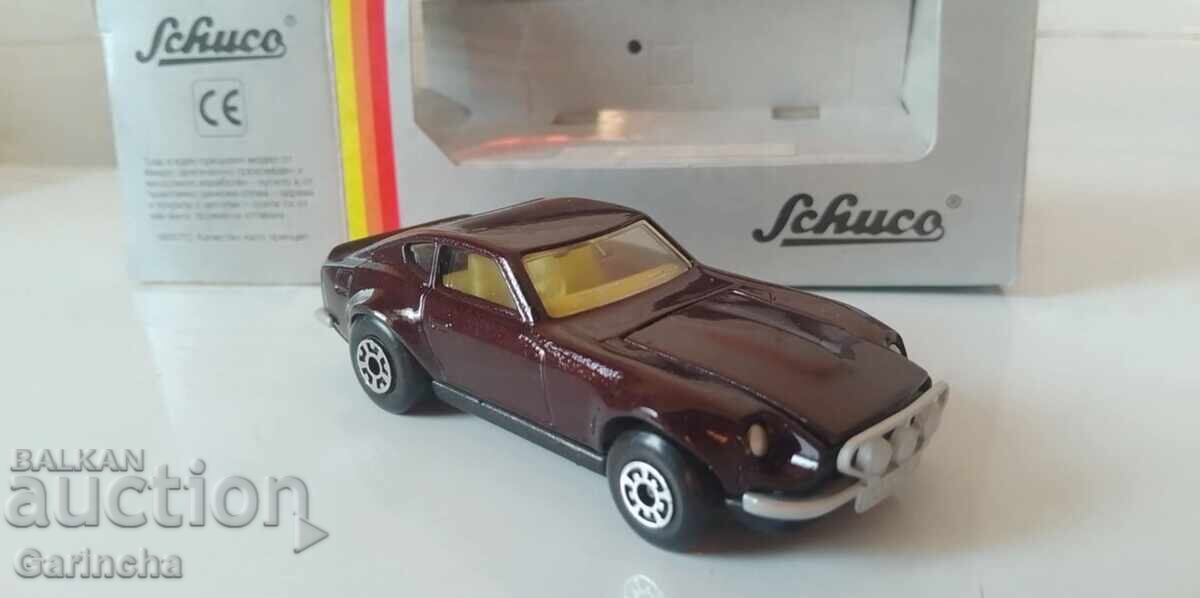Аукцион Модел Датсун Gama Schuco BG 1/43
