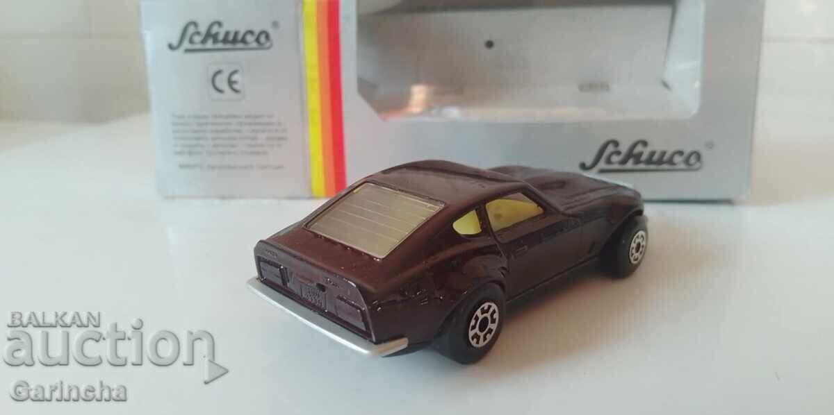 Доставка на Модел Датсун Gama Schuco BG 1/43