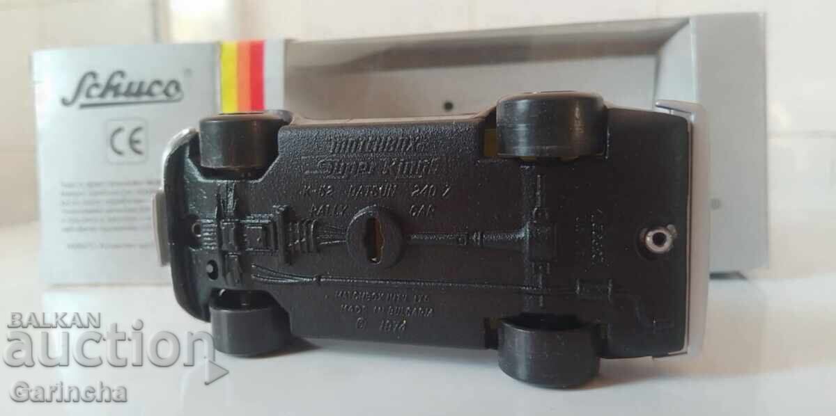 Модел Датсун Gama Schuco BG 1/43 - 5