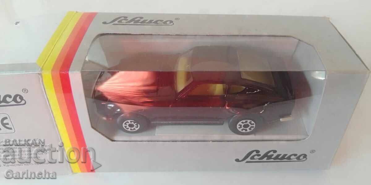 Модел Датсун Gama Schuco BG 1/43