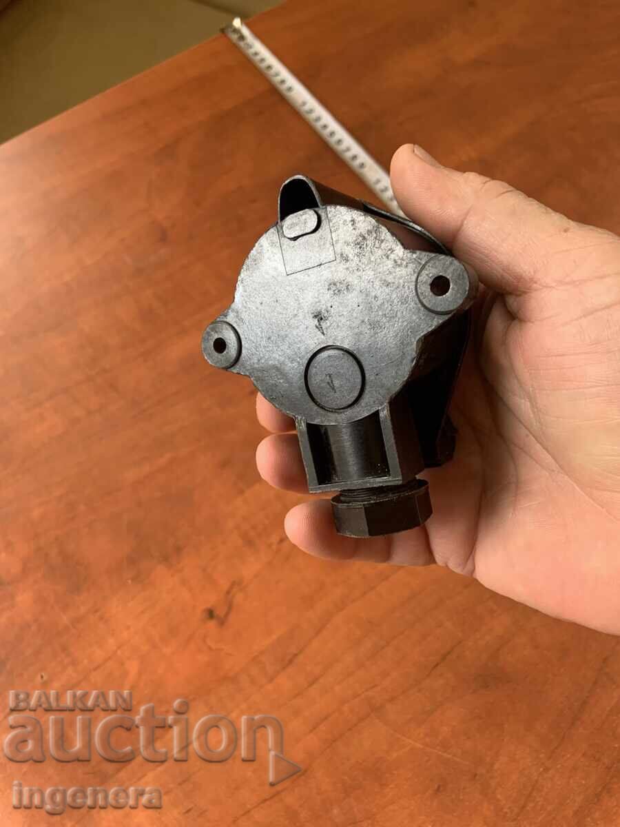 CONTACT PENTRU PLITĂ ELECTRICĂ BAKELIT VECHI CAPAC - 5 CONTACT PENTRU PLITĂ ELECTRICĂ BAKELIT VECHI CAPAC - 5