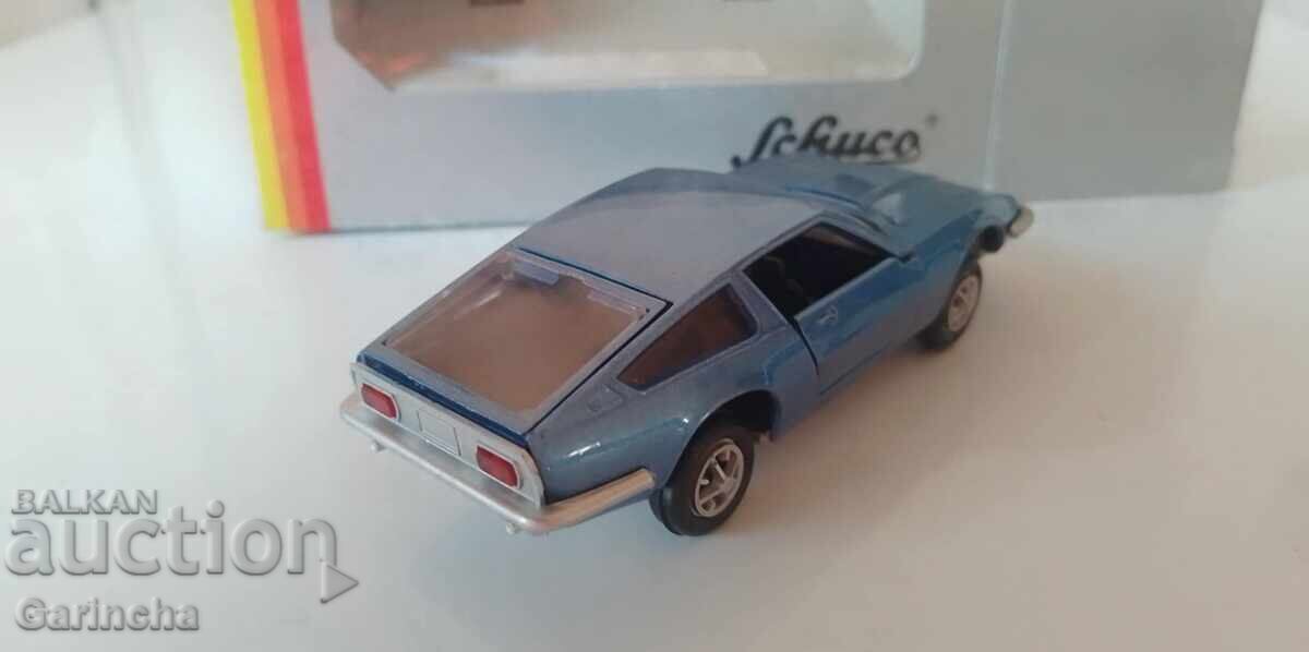 Παράδοση Μοντέλο Maserati Gama-Mini 1/43