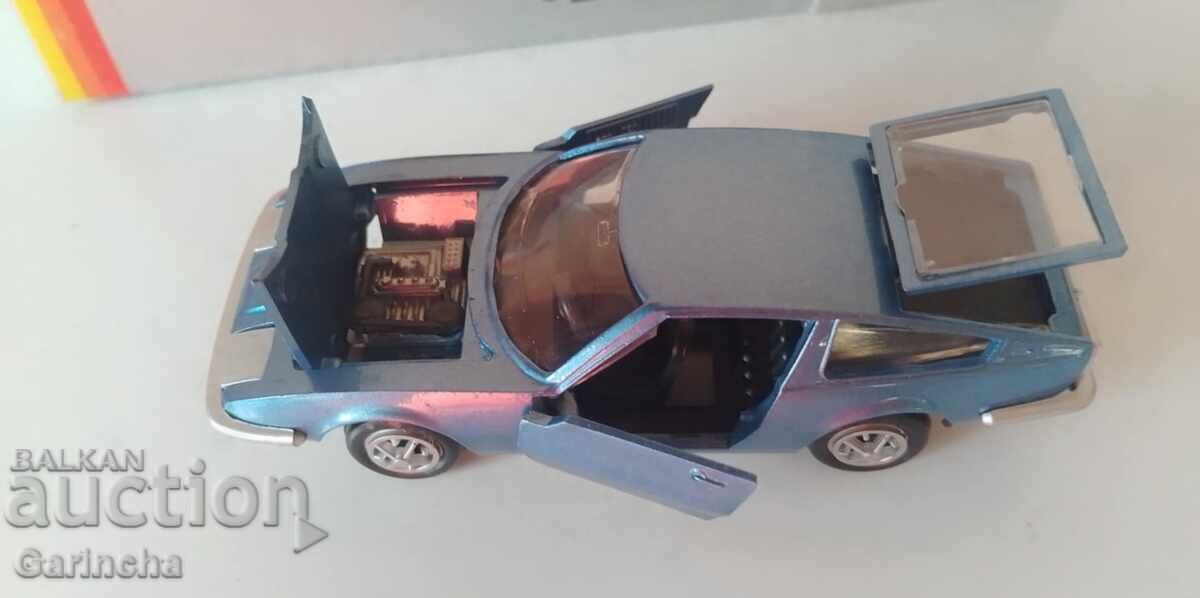 Μοντέλο Maserati Gama-Mini 1/43 - 5