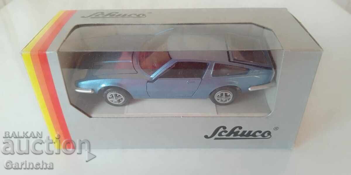 Μοντέλο Maserati Gama-Mini 1/43