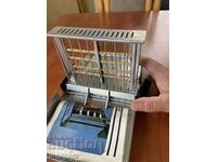 PRĂJITOR DE PÂINE "AKA" - NOU, RDG, CARTE DE IDENTITATE FĂRĂ CABLU