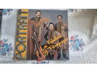 Συλλογή δίσκων βινυλίου