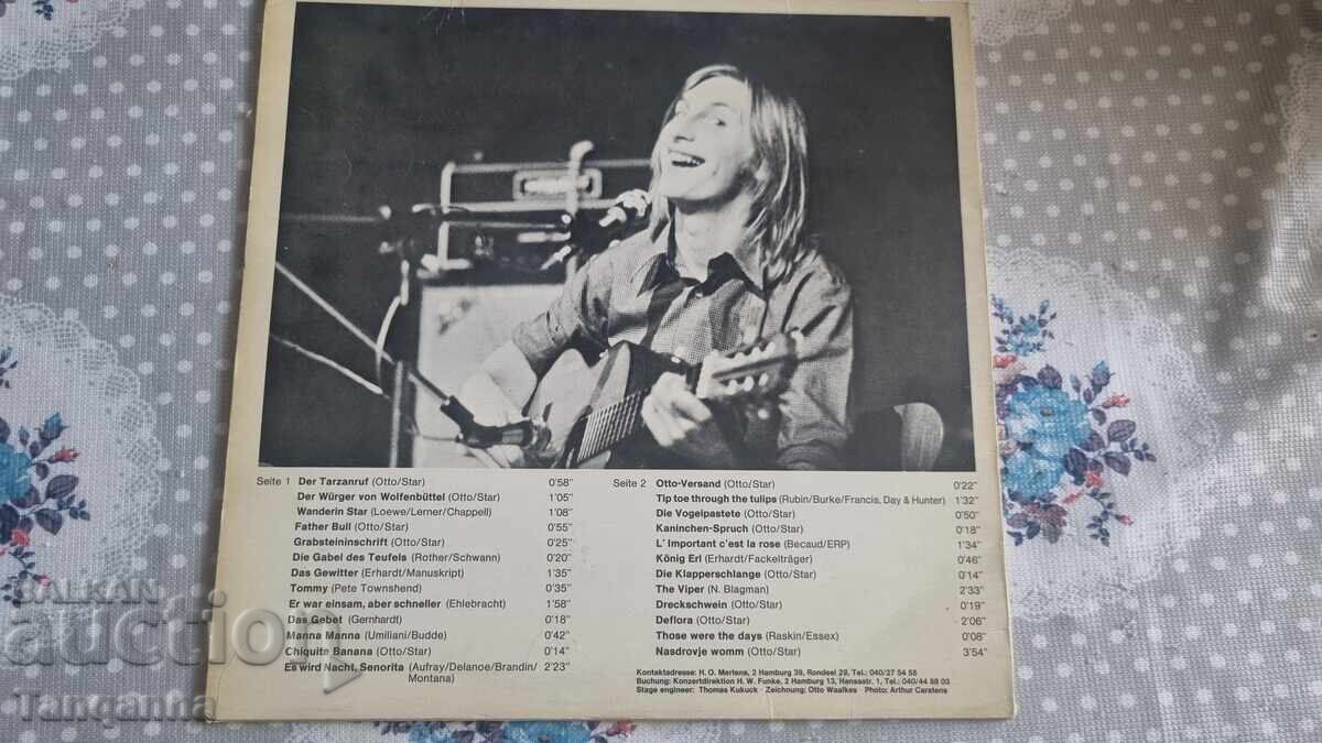 Συλλογή δίσκων βινυλίου με τιμή 6.00 BGN | € 3.07