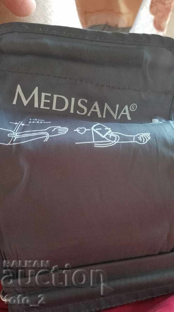 AUTOMATIC BLOOD PRESSURE MONITOR MEDISANA with price € 2.10 | 4.11 BGN
