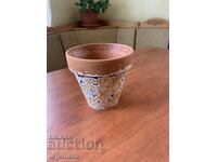 ghiveci ceramica antica