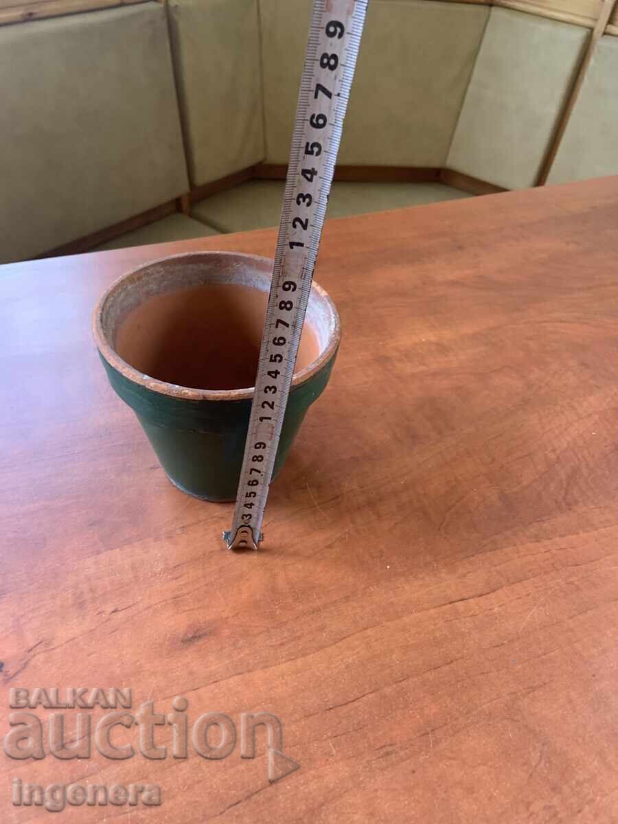 ΓΛΑΣΤΡΑ ΚΕΡΑΜΙΚΗ ΑΝΤΙΚΕ με τιμή 7.00 BGN | € 3.58