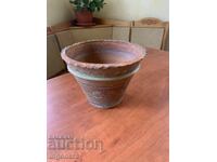 ghiveci ceramica antica