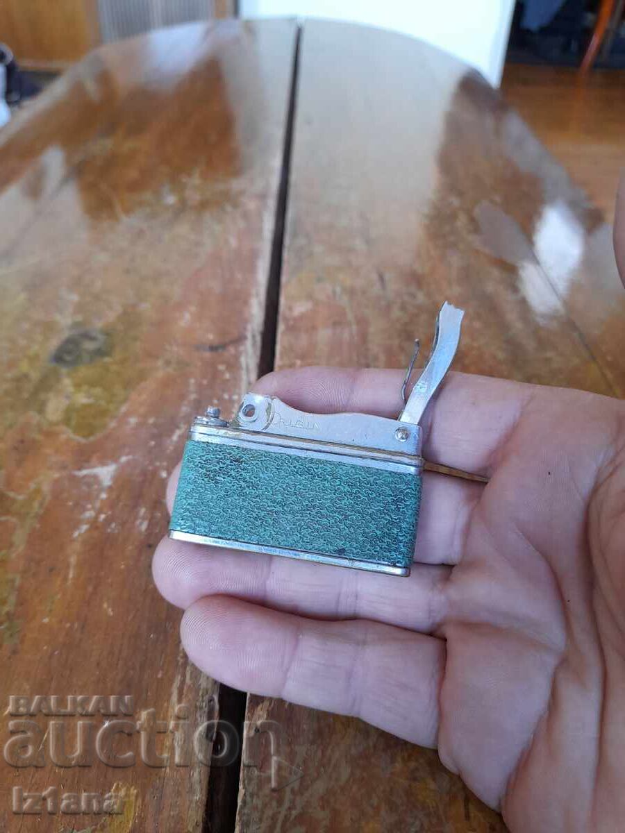 Delivery of Old Origin Lighter