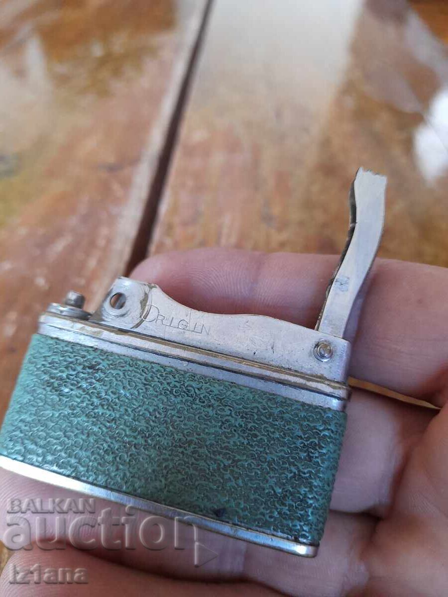 Old Origin Lighter - 5