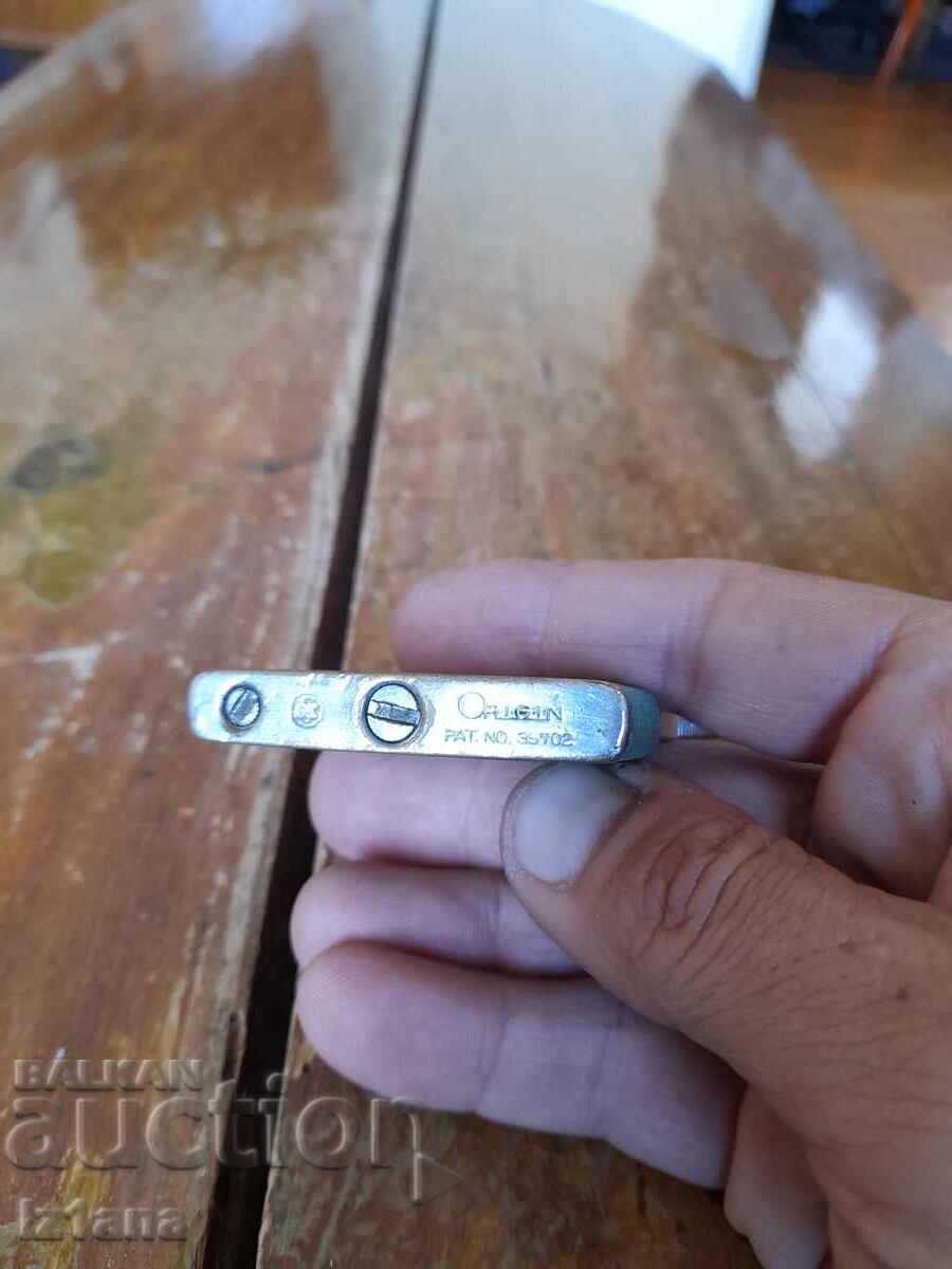 Old Origin Lighter - 6