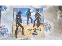 Very rare Motorhead record