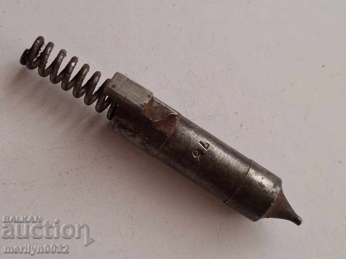 Part, firing pin for Luger P-08 pistol WW1 WW2 with price 169.00 BGN | € 86.41