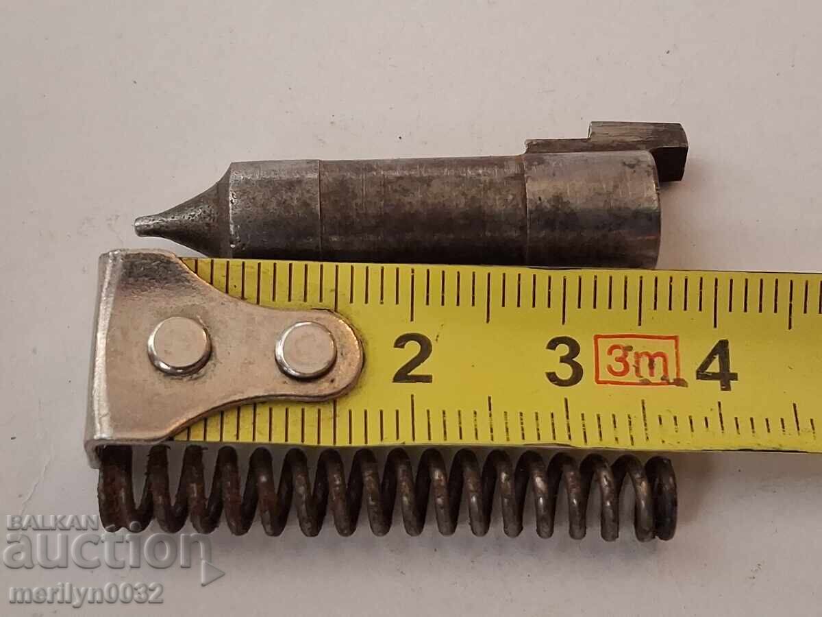 Part, firing pin for Luger P-08 pistol WW1 WW2 - 6