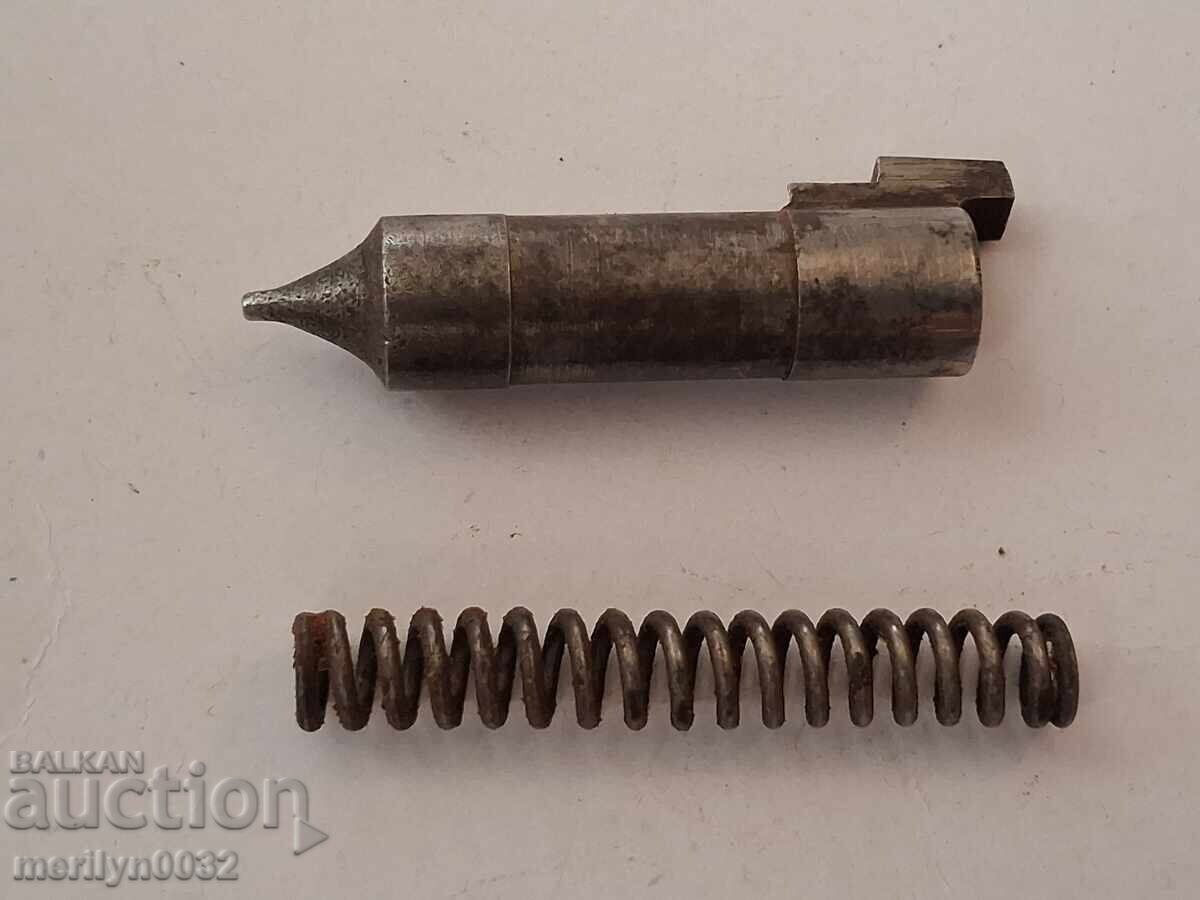 Part, firing pin for Luger P-08 pistol WW1 WW2