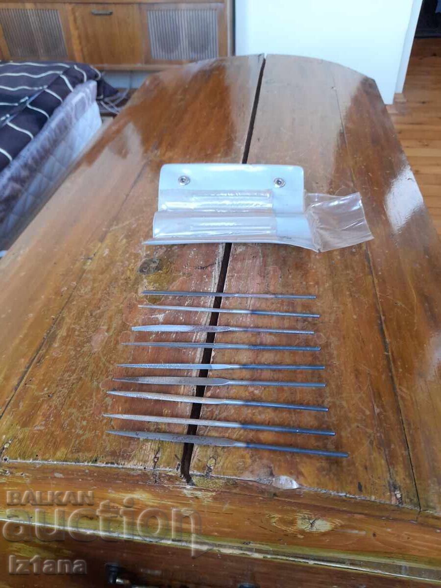 Auction  Starter set of Varimex saws