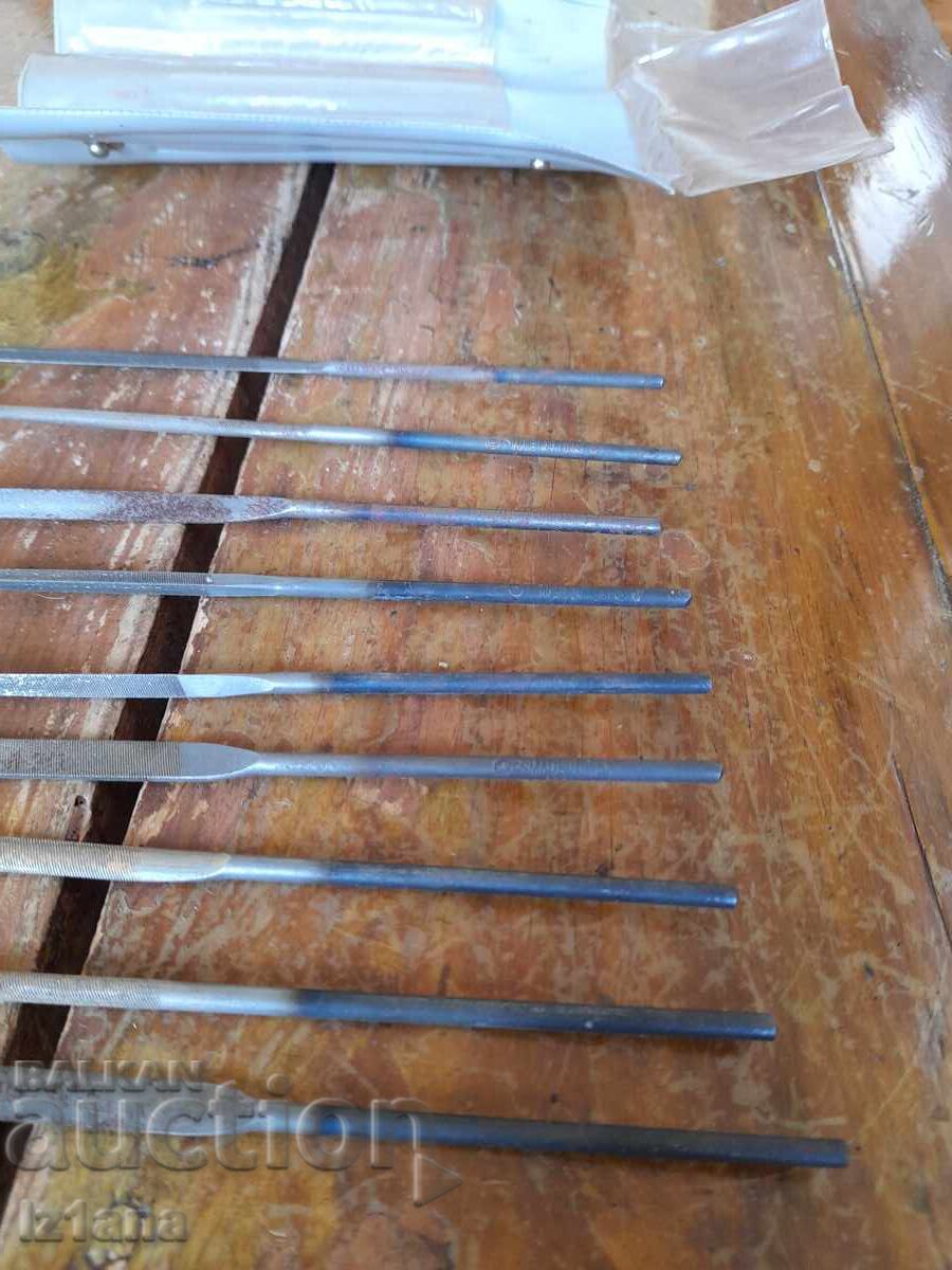 Starter set of Varimex saws - 5