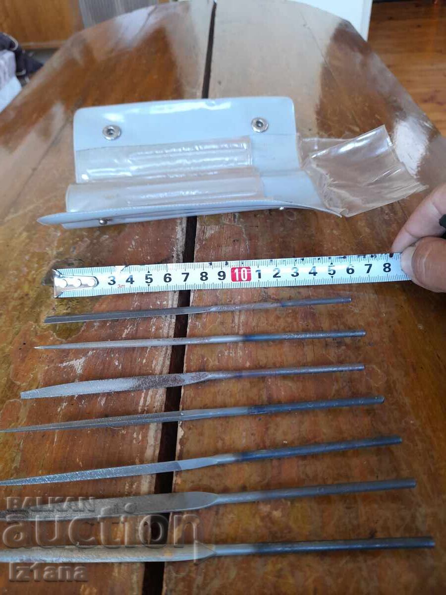 Starter set of Varimex saws - 6