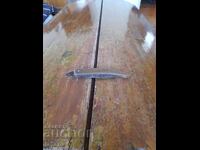 Παλιό μαχαίρι τσέπης, λεπίδα, λεπίδα