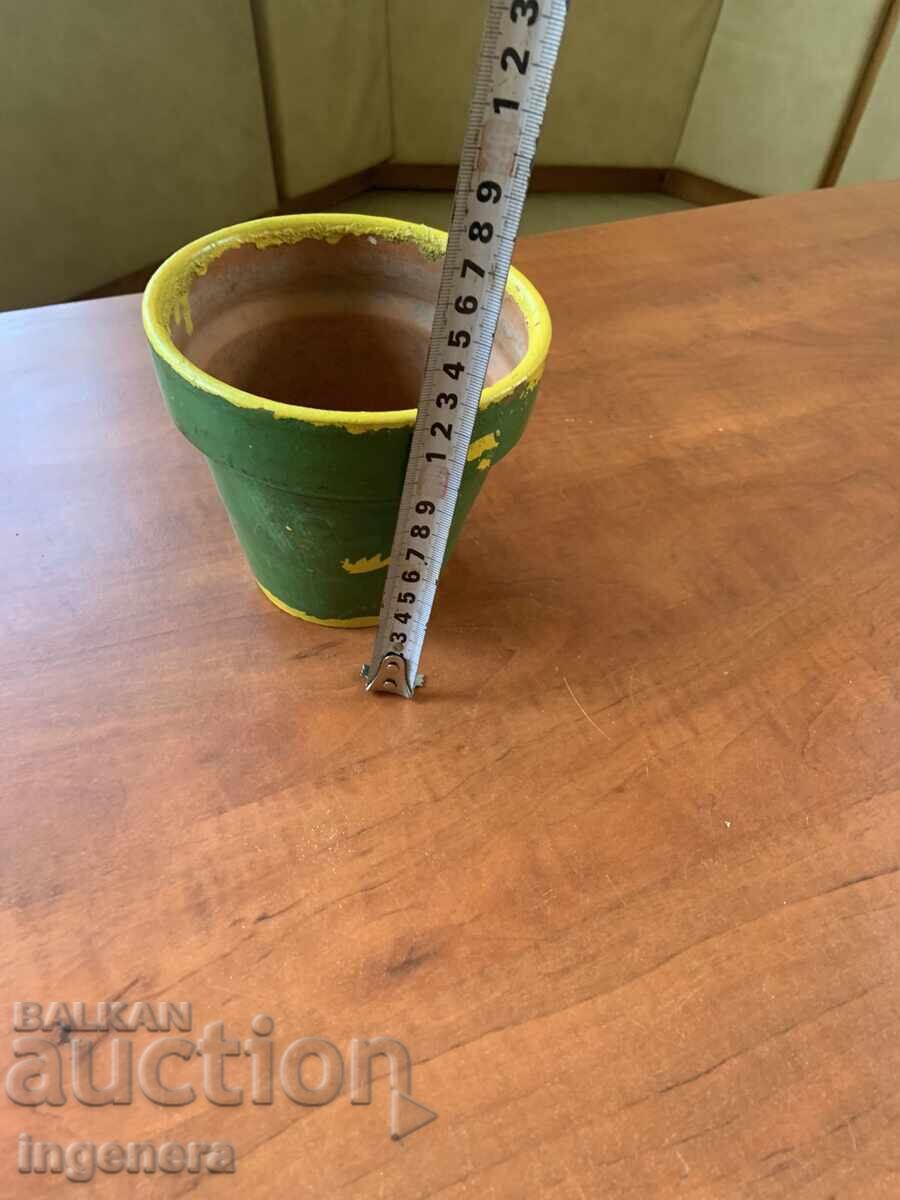 ΓΛΑΣΤΡΑ ΚΕΡΑΜΙΚΗ ΑΝΤΙΚΕ με τιμή 7.00 BGN | € 3.58