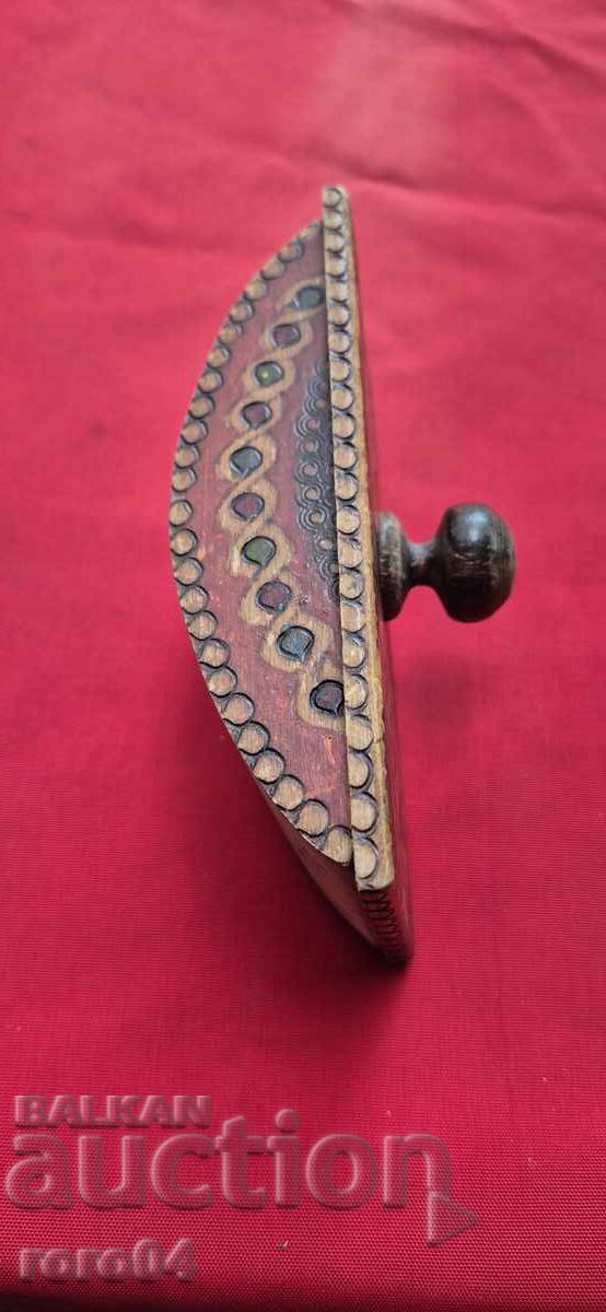 Delivery of PRESPAPIE - WOOD - KINGDOM OF BULGARIA