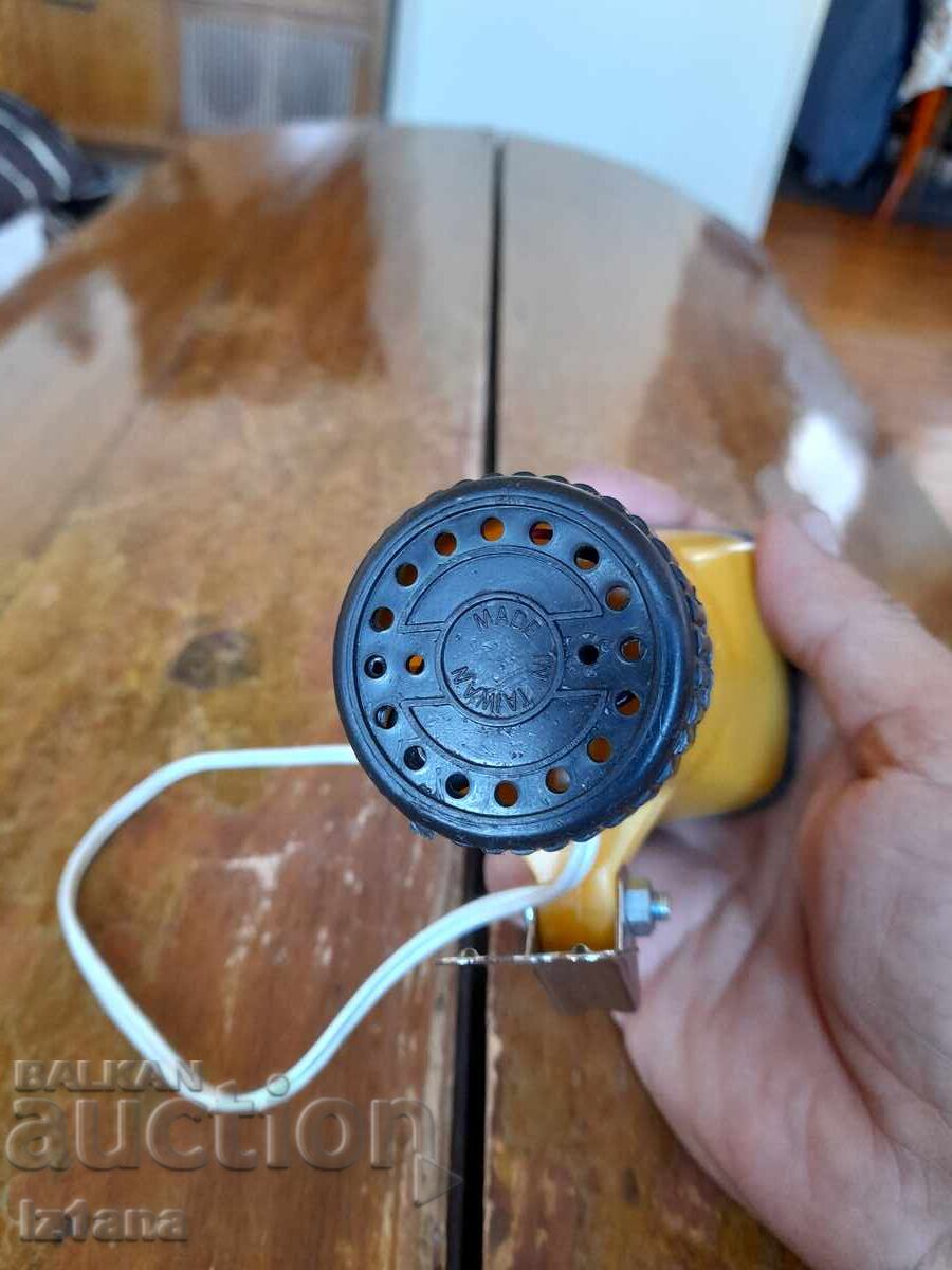 Old bicycle alarm - 5