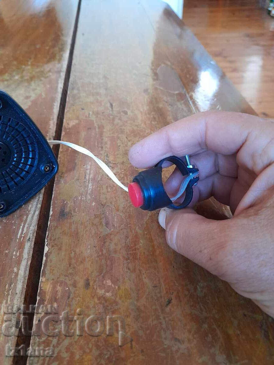 Old bicycle alarm - 7