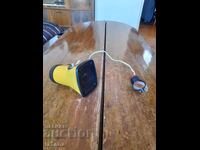 Alarmă de bicicletă veche