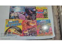 Δίσκοι ποπ μουσικής