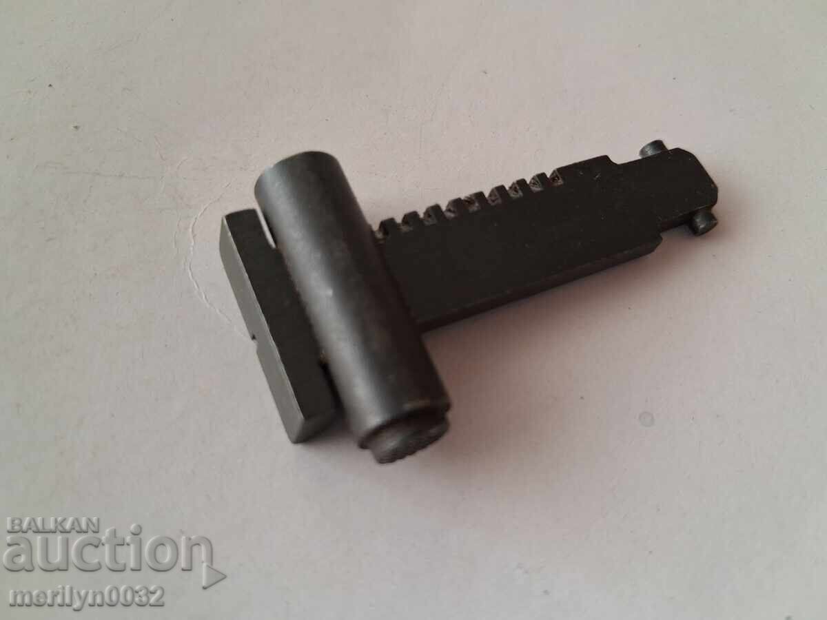 Piesă, detaliu pentru AK-47, vizor cu căluș - 6 Piesă, detaliu pentru AK-47, vizor cu căluș - 6