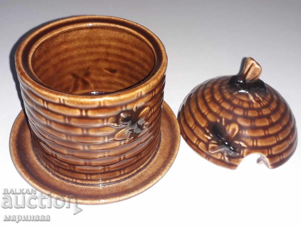 СЪД ЗА МЕД. ''ГЬОБЕЛ'' с цена 15.00 лв. | € 7.67 СЪД ЗА МЕД. ''ГЬОБЕЛ'' с цена 15.00 лв. | € 7.67