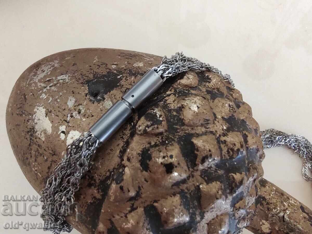 Livrarea Colier elegant de lux - Aur 585, oțel și cristal Norvegia