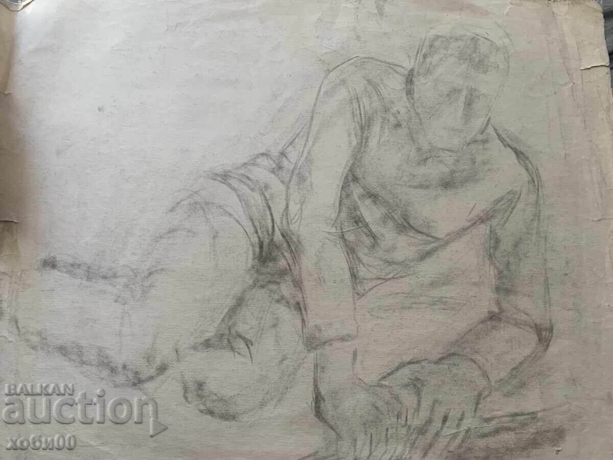 drawing with price 15.00 BGN | € 7.67