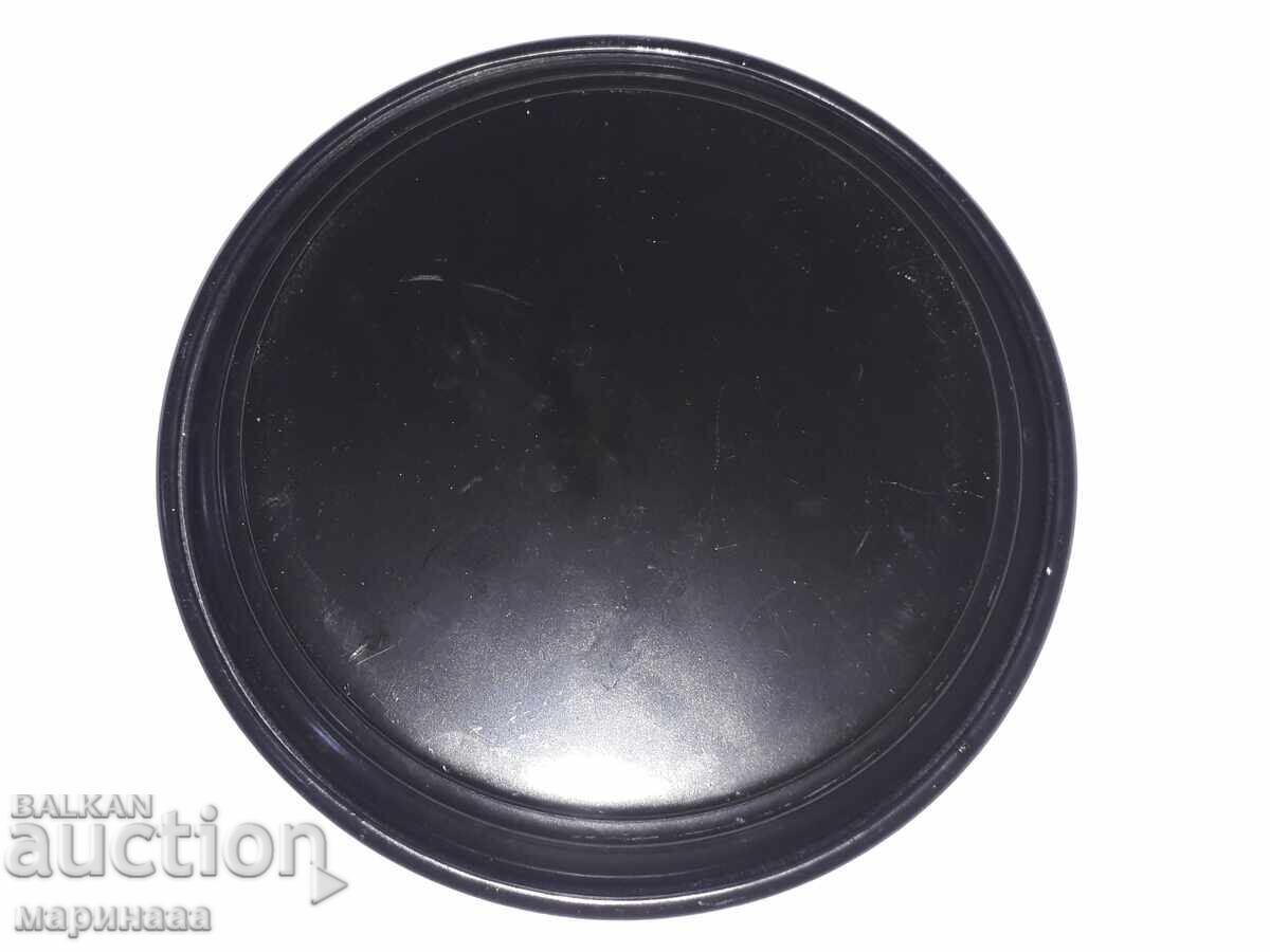 PAINTED PLATE. METAL. USSR with price 4.00 BGN | € 2.05