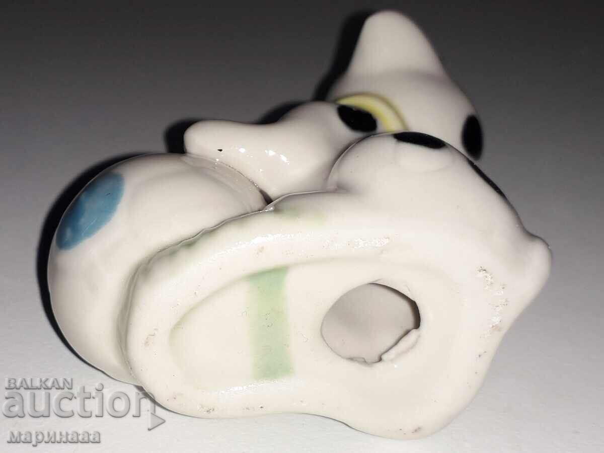 Delivery of CANDLEHOLDER. FIGURINE. PORCELAIN