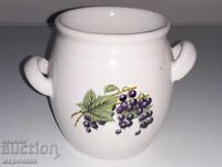 VAS MASIV. PORȚELAN. COREEA