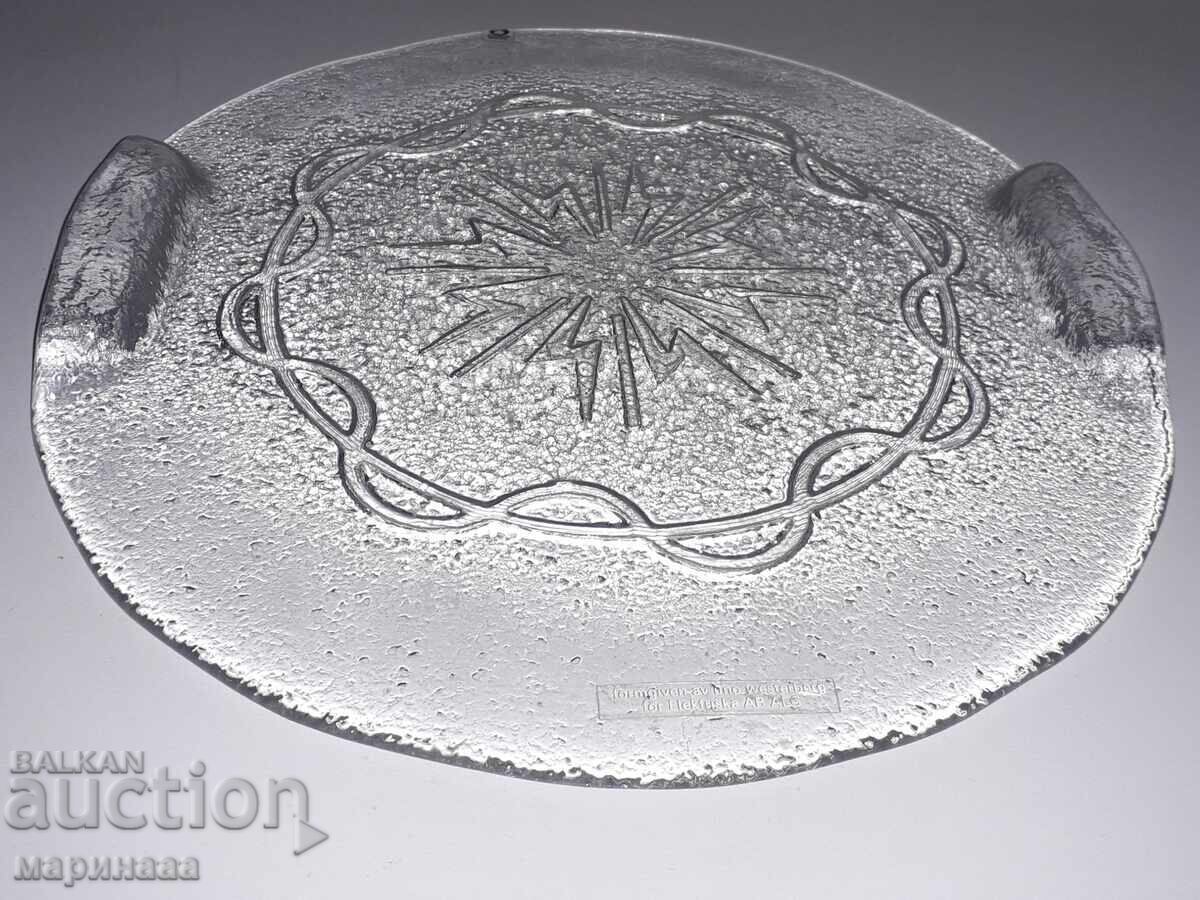 ΝΕΟ ΜΕΓΑΛΟ ΔΙΣΚΟΣ. ΞΥΛΟ. ΓΥΑΛΙ. ΣΟΥΗΔΙΑ με τιμή 9.00 BGN | € 4.60