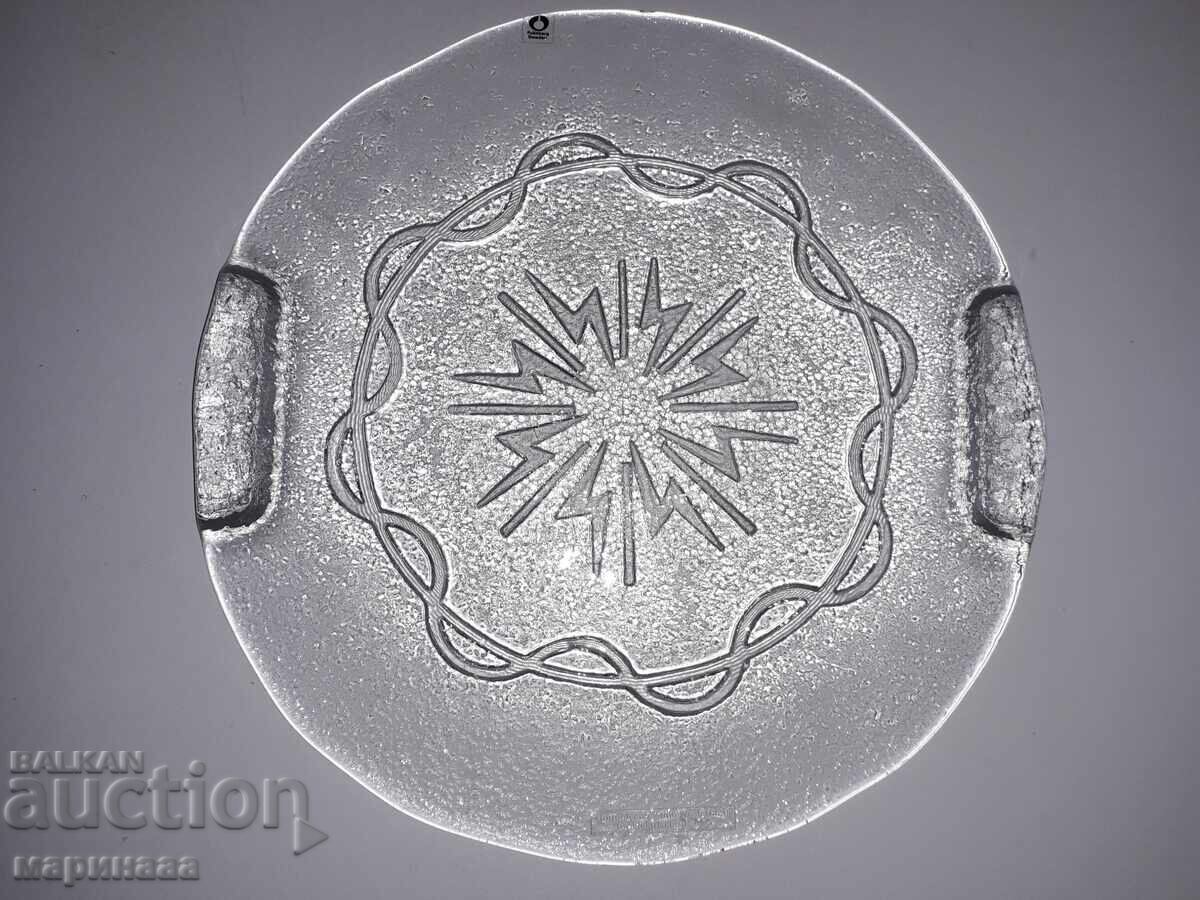 ΝΕΟ ΜΕΓΑΛΟ ΔΙΣΚΟΣ. ΞΥΛΟ. ΓΥΑΛΙ. ΣΟΥΗΔΙΑ